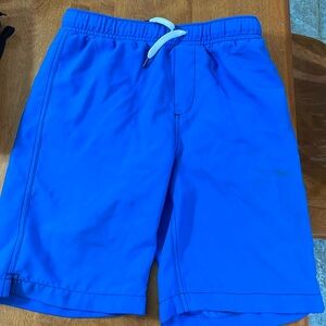 Boys barely worn swim trunks